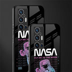 fly me to the moon glass case for vivo x70 pro plus image-2