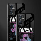fly me to the moon glass case for oppo reno7 5g image-2