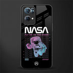 fly me to the moon glass case for oppo reno7 pro 5g image