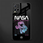 fly me to the moon glass case for vivo y21s image