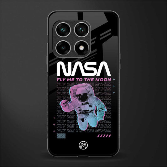 fly me to the moon glass case for oneplus 10 pro 5g image