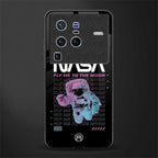 fly me to the moon glass case for vivo x80 pro 5g image