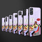 foodie diner glass case for mi 11 lite image-3