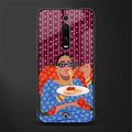 foodie queen glass case for redmi k20 pro image