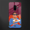foodie queen glass case for samsung galaxy s9 image