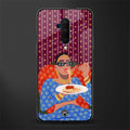 foodie queen glass case for oneplus 7t pro image