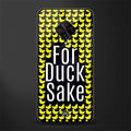 for duck sake glass case for vivo s1 pro image