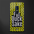 for duck sake glass case for vivo v17 pro image