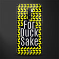 for duck sake glass case for realme x2 pro image