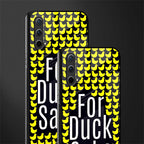 for duck sake glass case for oneplus nord ce 5g image-2