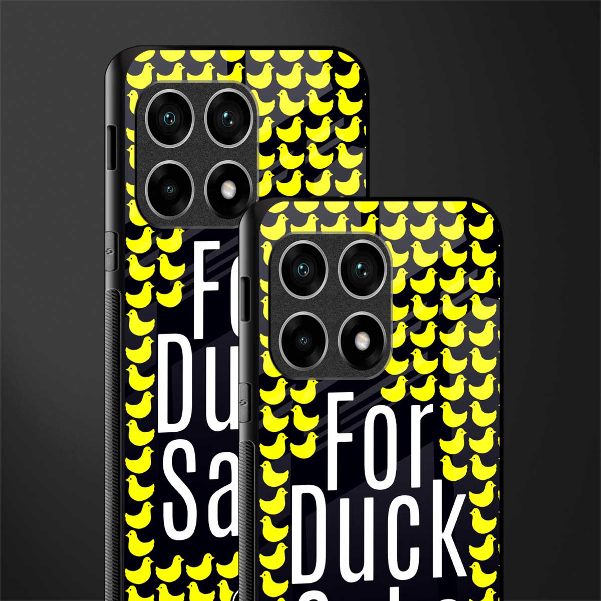 for duck sake glass case for oneplus 10 pro 5g image-2