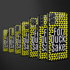 for duck sake glass case for samsung galaxy a51 image-3