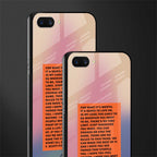 for what it's worth glass case for realme c1 image-2
