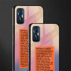 for what it's worth glass case for vivo v17 image-2