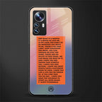 for what it's worth back phone cover | glass case for xiaomi 12 pro