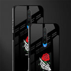 forever and a day glass case for poco x2 image-2