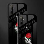 forever and a day glass case for realme narzo 10a image-2