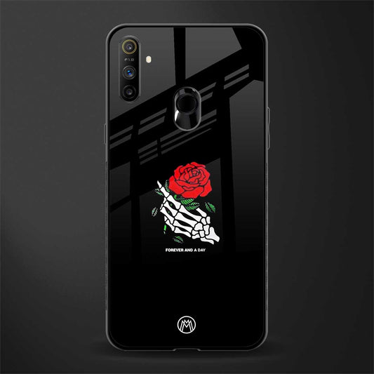 forever and a day glass case for realme narzo 20a image
