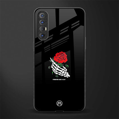forever and a day glass case for oppo reno 3 pro image