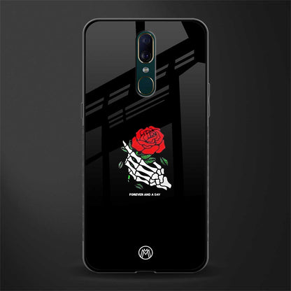 forever and a day glass case for oppo a9 image