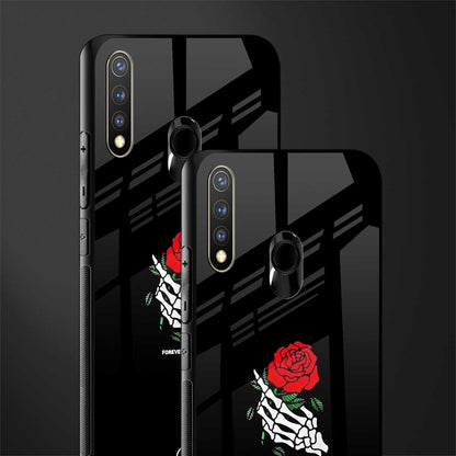 forever and a day glass case for vivo y19 image-2
