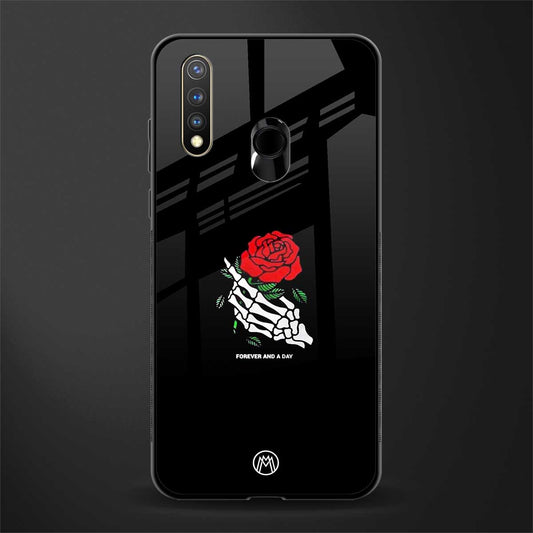 forever and a day glass case for vivo y19 image