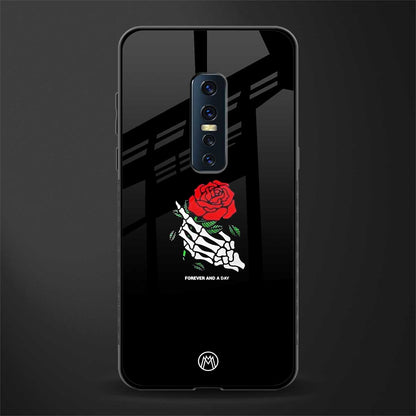 forever and a day glass case for vivo v17 pro image