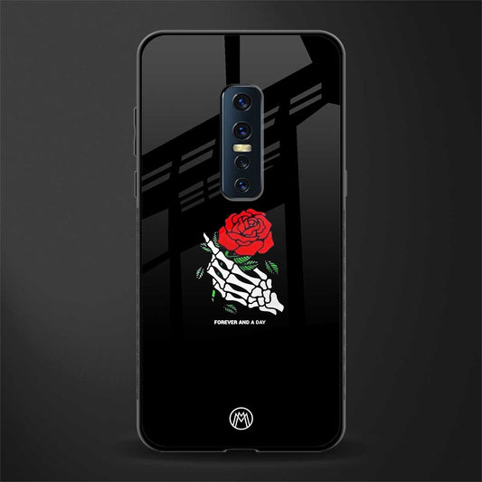 forever and a day glass case for vivo v17 pro image