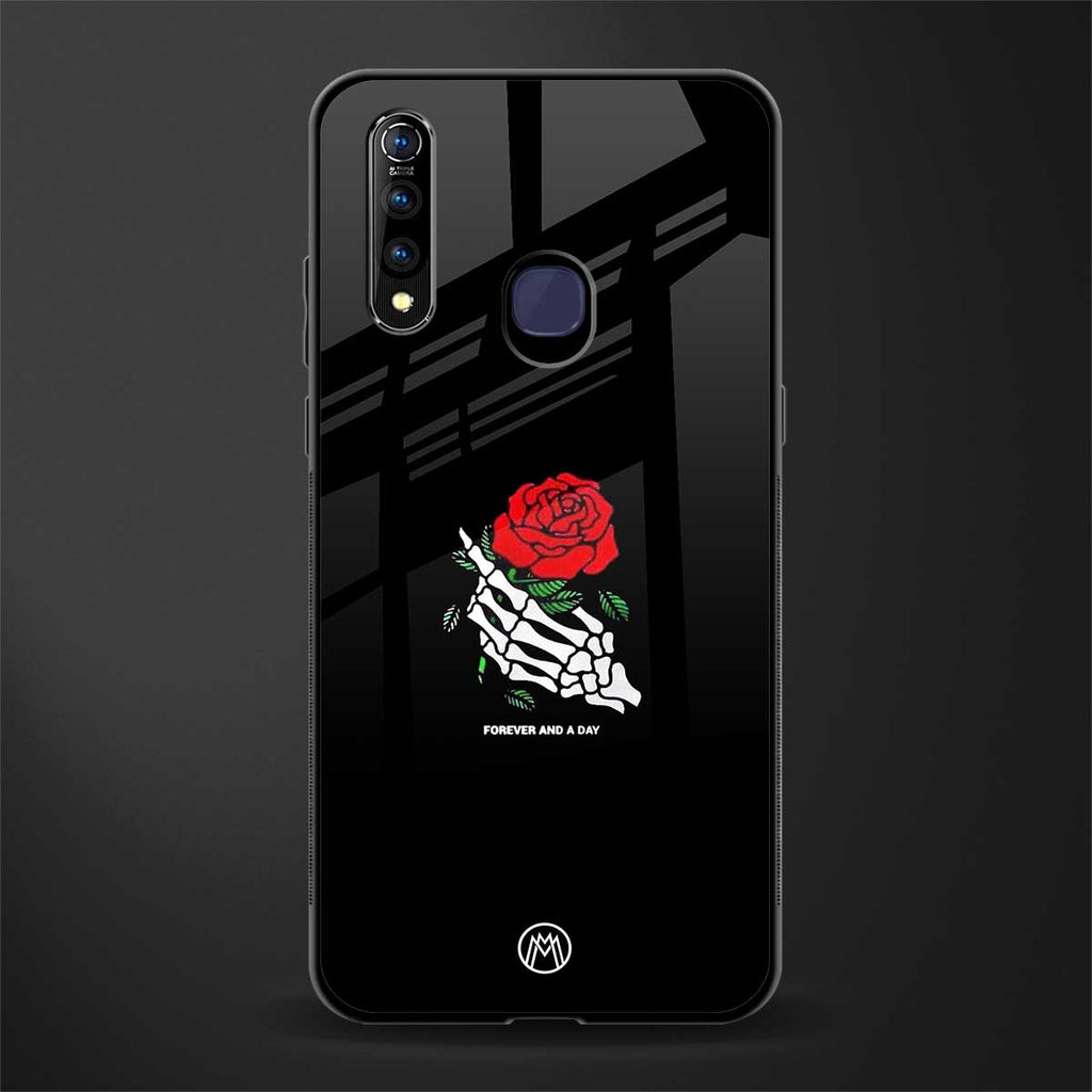 forever and a day glass case for vivo z1 pro image