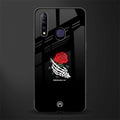 forever and a day glass case for vivo z1 pro image