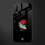 forever and a day glass case for vivo z1 pro image