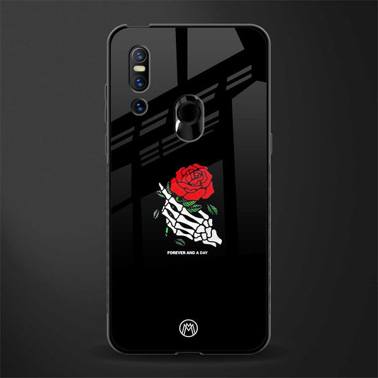 forever and a day glass case for vivo v15 image