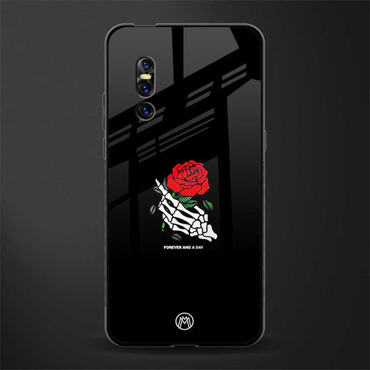 forever and a day glass case for vivo v15 pro image