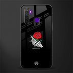 forever and a day glass case for realme 5 pro image
