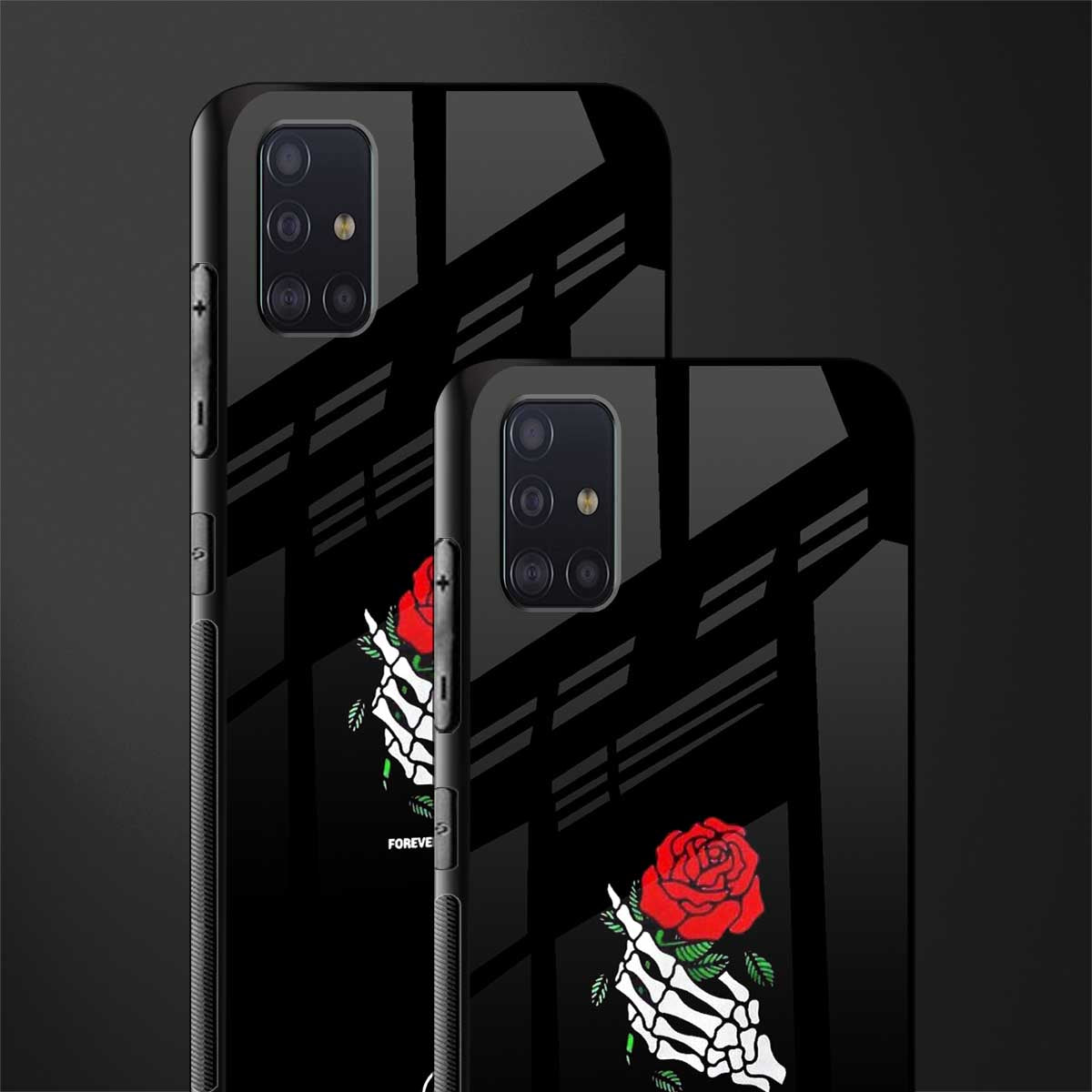 forever and a day glass case for samsung galaxy a71 image-2