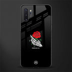 forever and a day glass case for samsung galaxy note 10 plus image