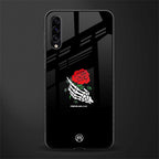 forever and a day glass case for samsung galaxy a70s image