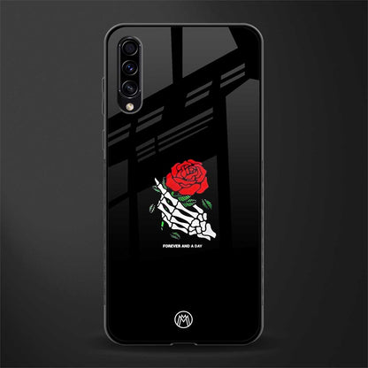 forever and a day glass case for samsung galaxy a70s image