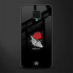 forever and a day glass case for poco m2 pro image