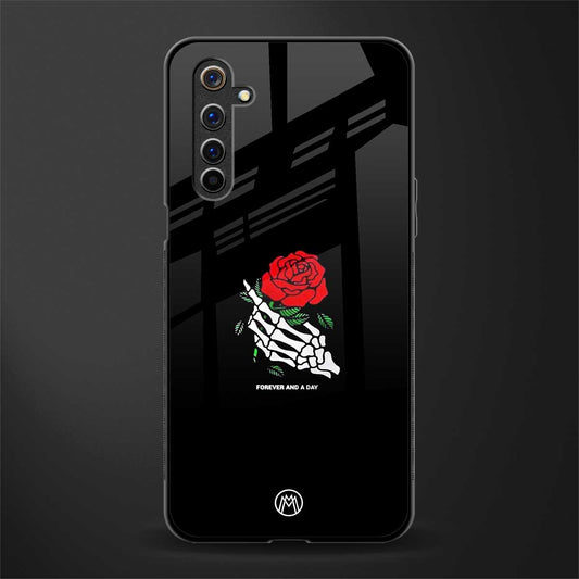 forever and a day glass case for realme 6 pro image