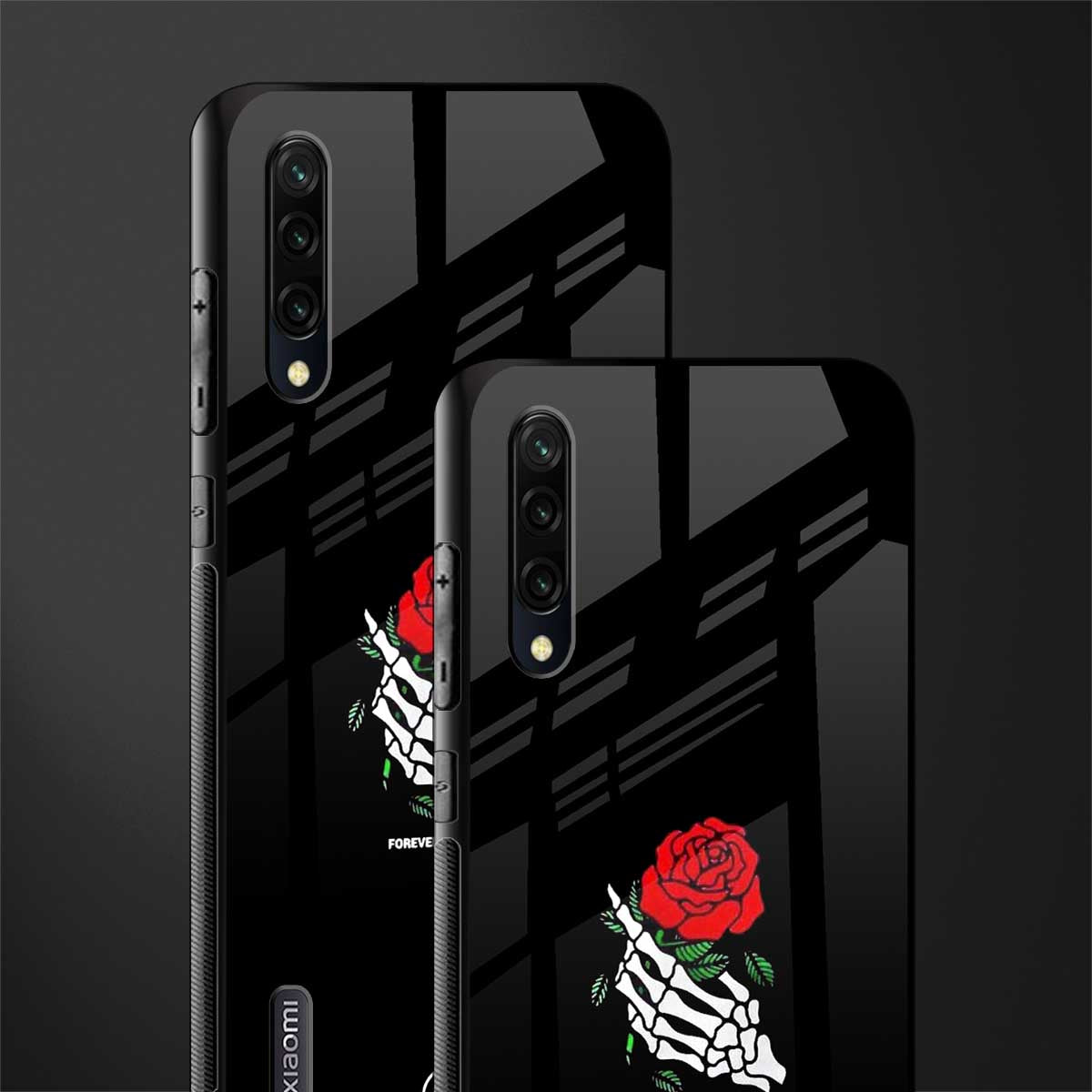 forever and a day glass case for mi a3 redmi a3 image-2