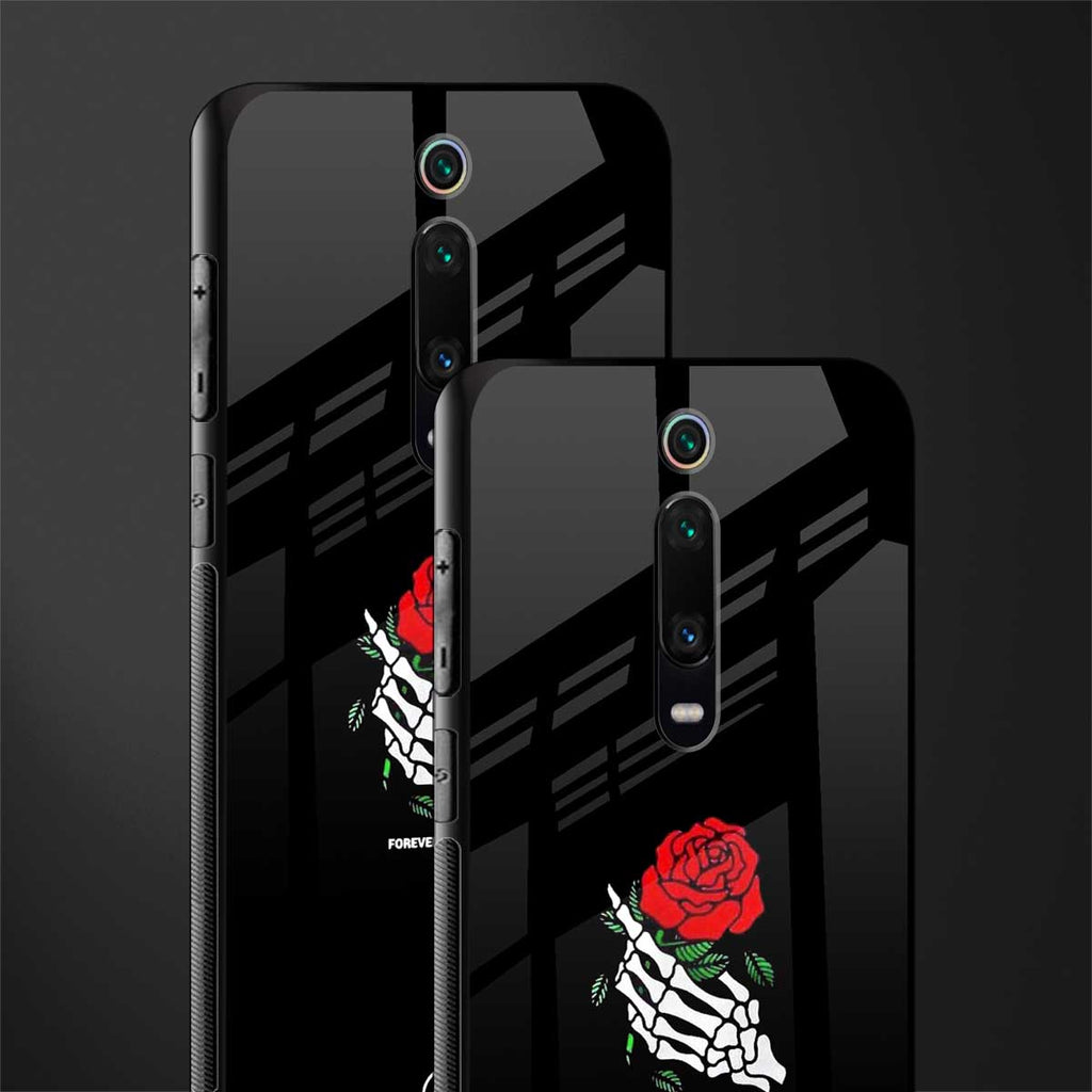 forever and a day glass case for redmi k20 pro image-2