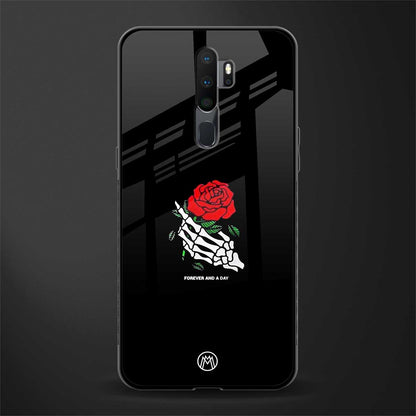 forever and a day glass case for oppo a5 2020 image