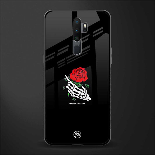 forever and a day glass case for oppo a9 2020 image