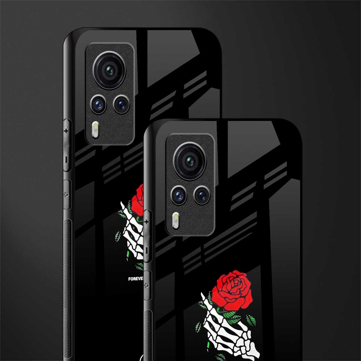 forever and a day glass case for vivo x60 pro image-2