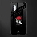 forever and a day glass case for realme x2 image