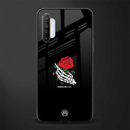 forever and a day glass case for realme x2 image