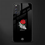 forever and a day glass case for vivo v19 image