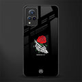 forever and a day glass case for vivo v21 5g image