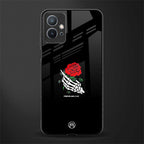 forever and a day glass case for vivo t1 5g image